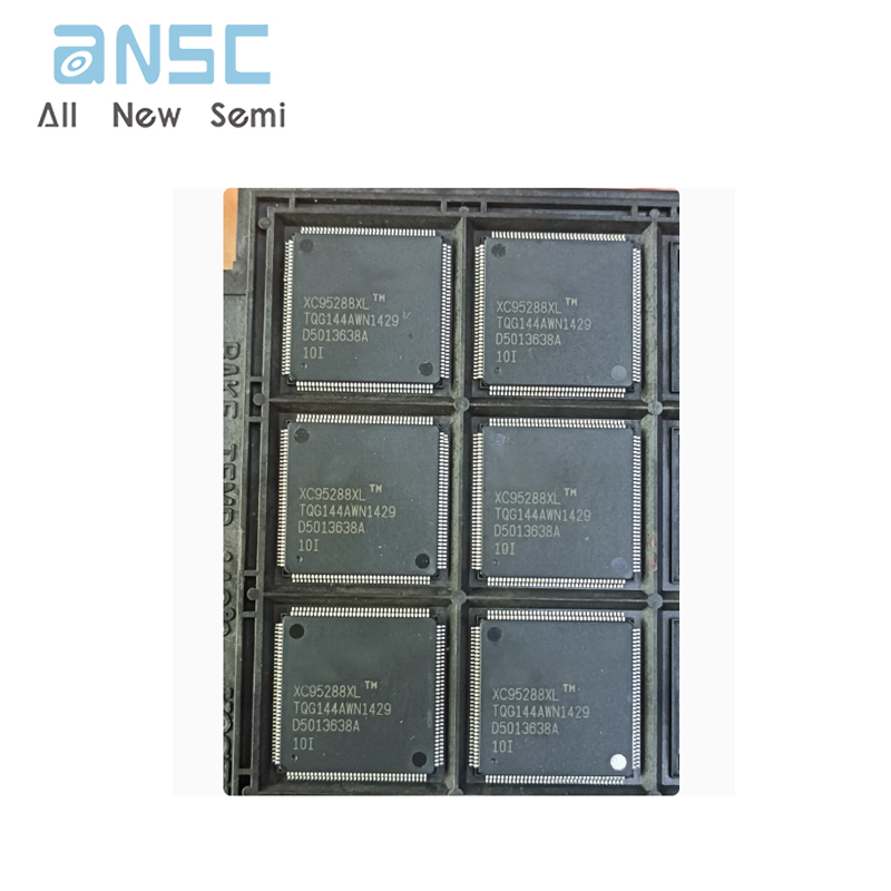 XC95288XL-10TQG144I